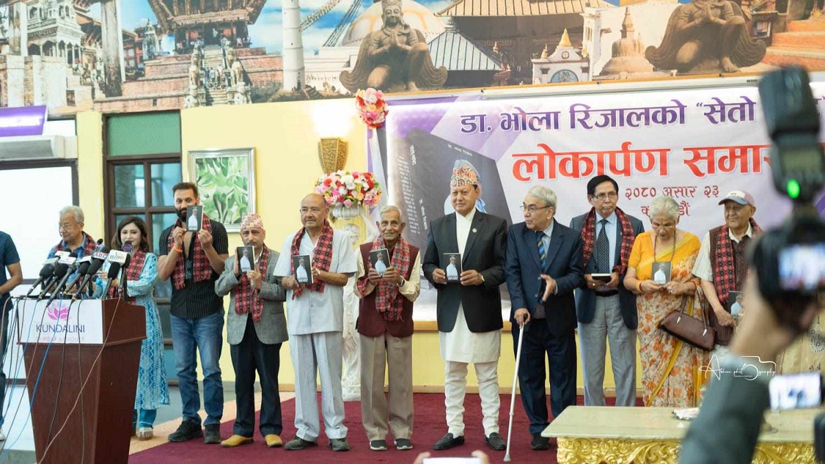 तस्बिर: दीपक गिरी